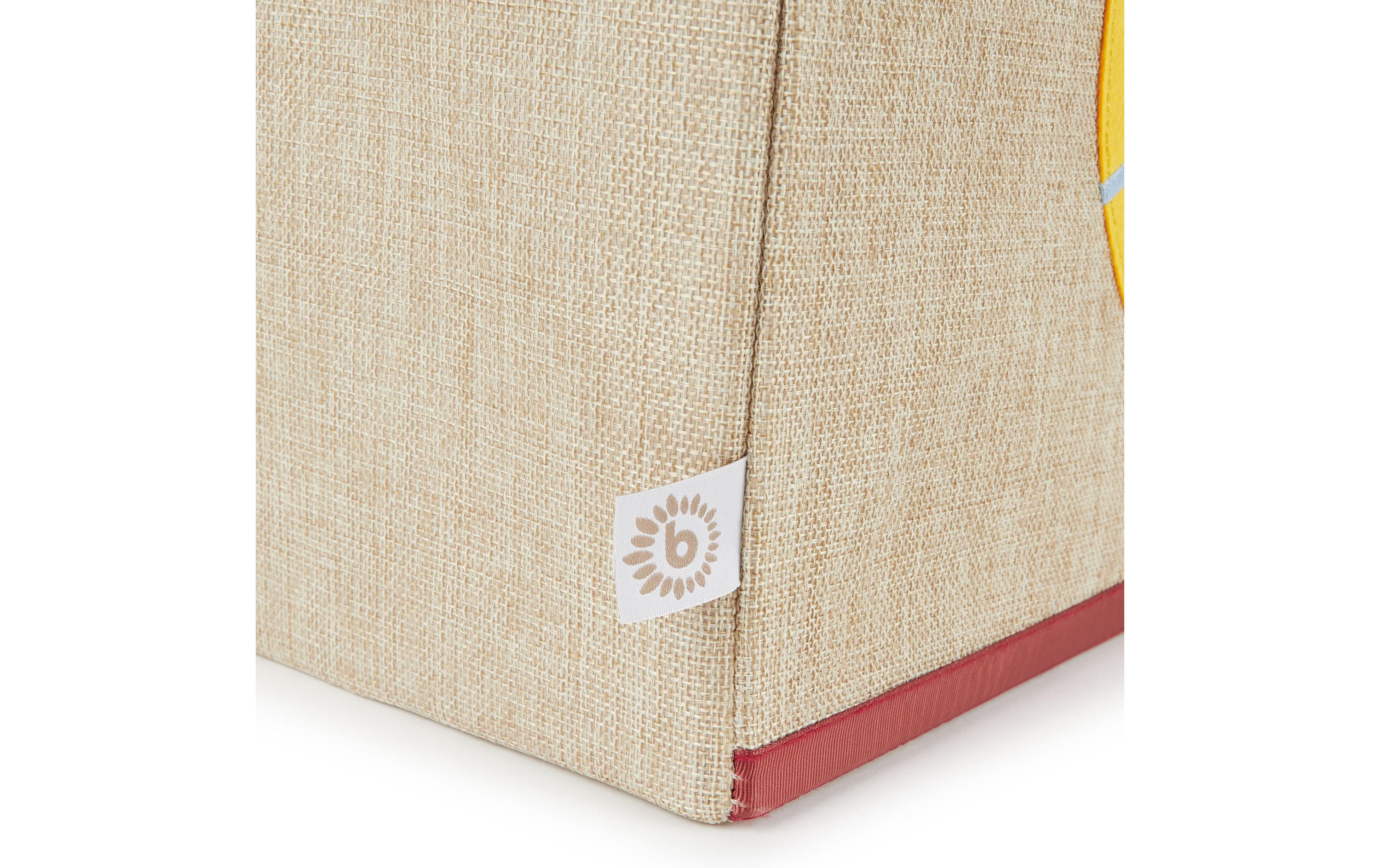 Spielzeugbox Löwe 36 x 36 x 51 cmAufbewahrungsbox mit Deckel