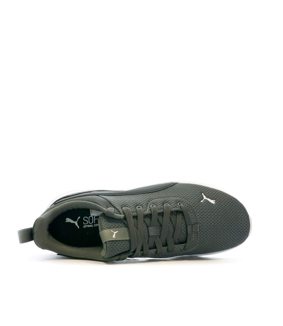 Baskets Grises Homme Puma Anzarun Lite