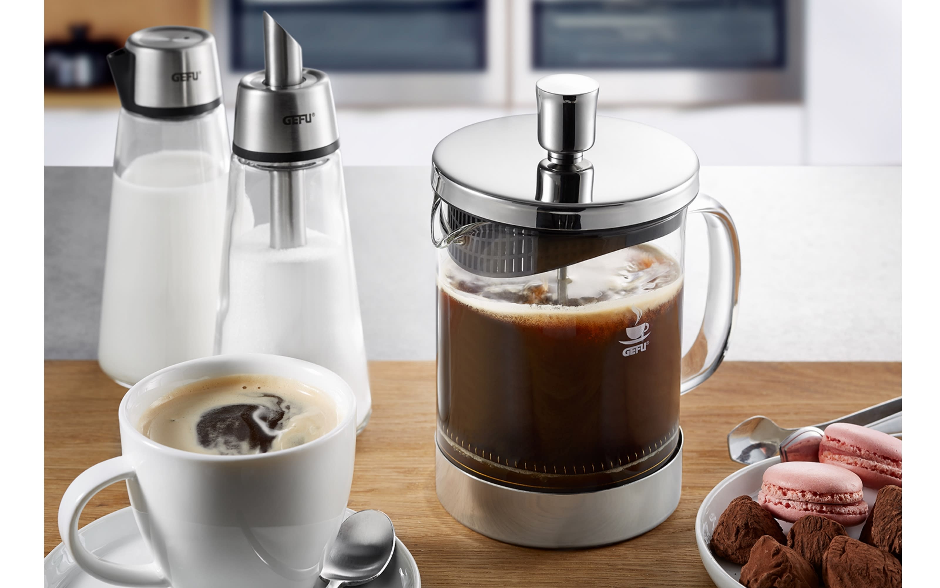 Kaffeebereiter Diego, 600 ml