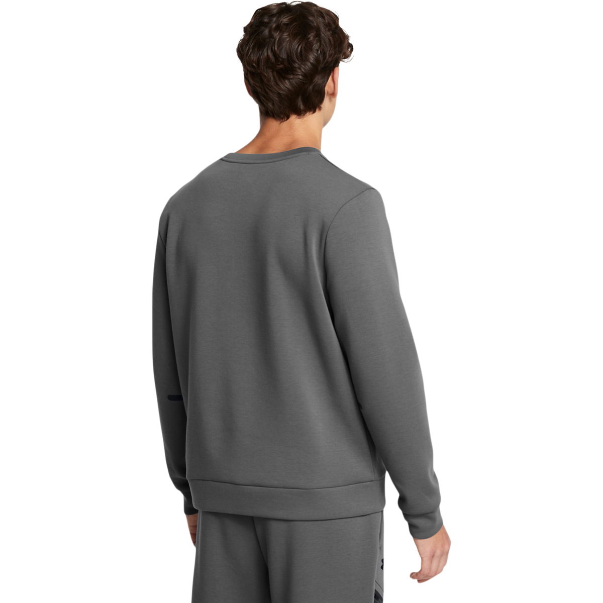 Under Armour Unstoppable Fleece Crew Sweatshirt Herre