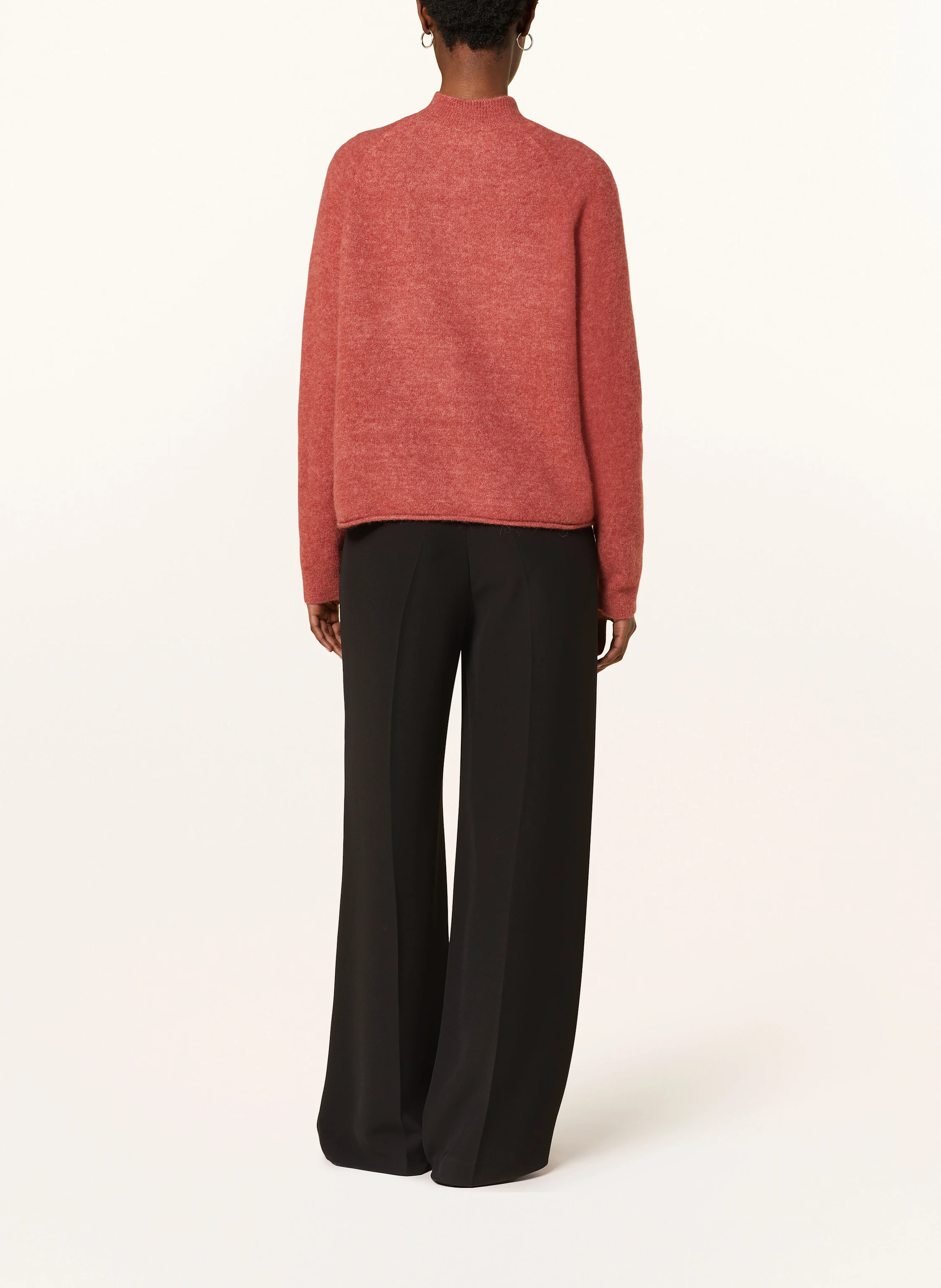 DRYKORN Pullover LOTIAMI mit Alpaka