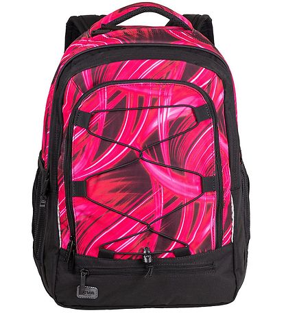 Jeva Schulranzen - Überlebender - Pink Blitz