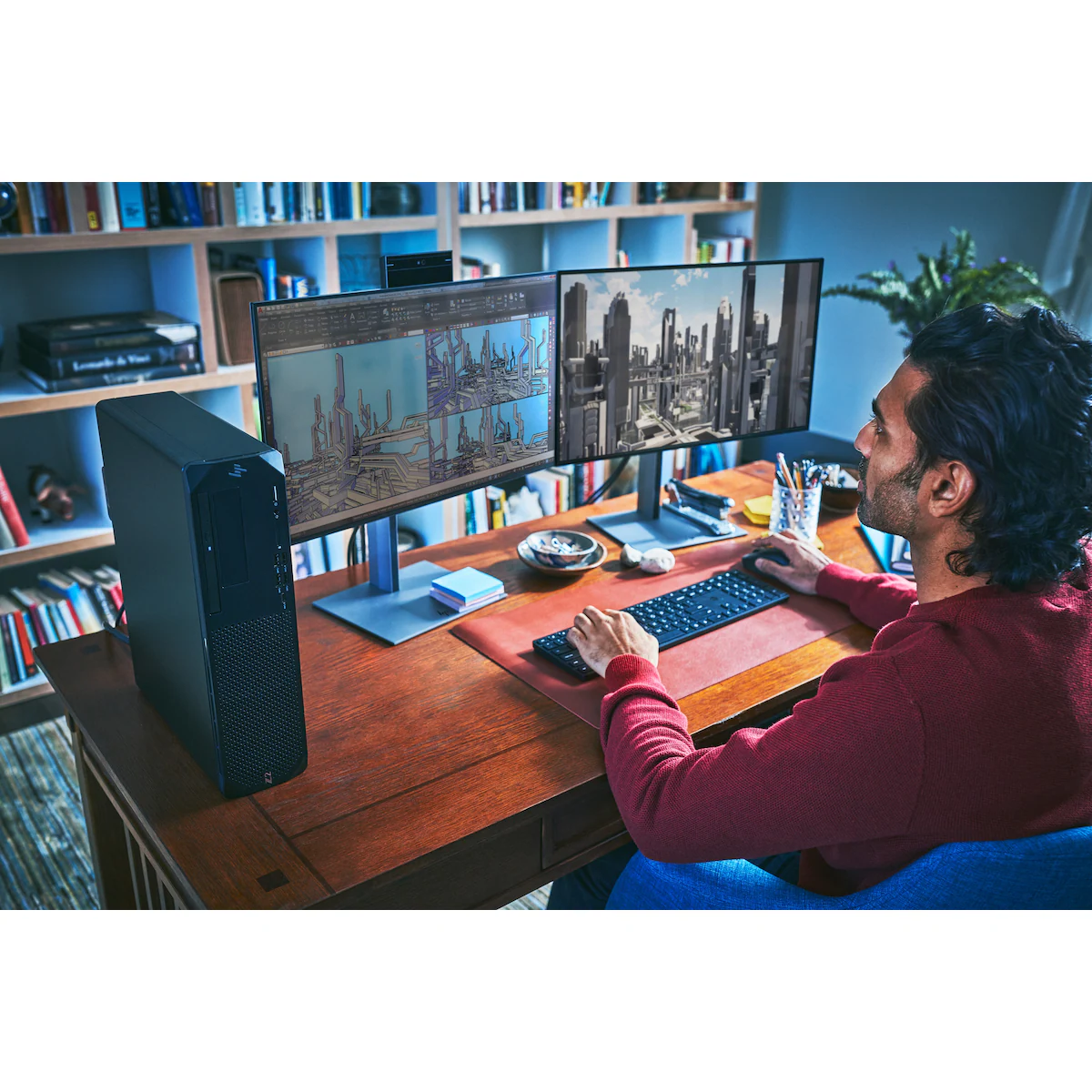 HP Z24m G3 23.8