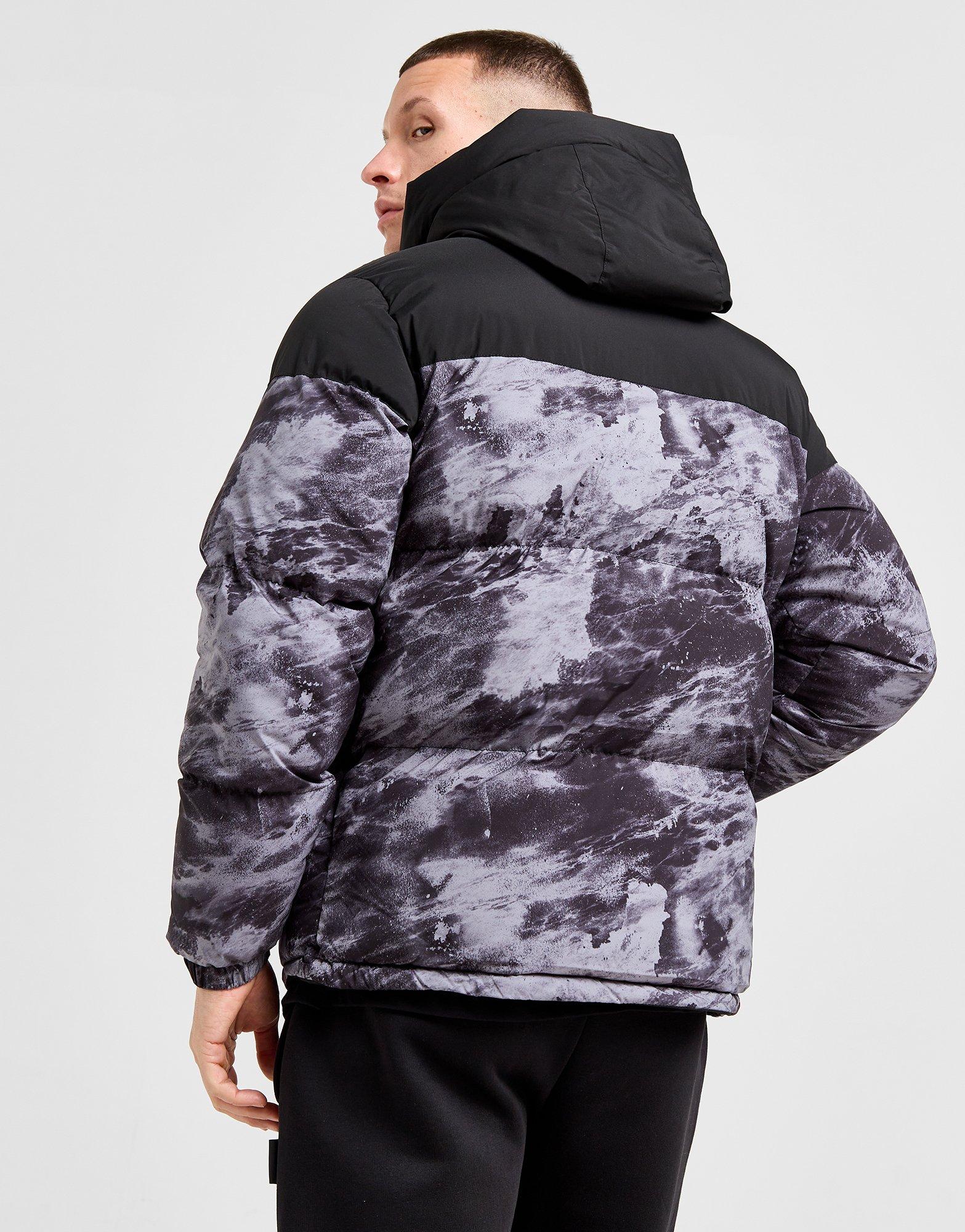 Hoodrich Veste Abstract Homme