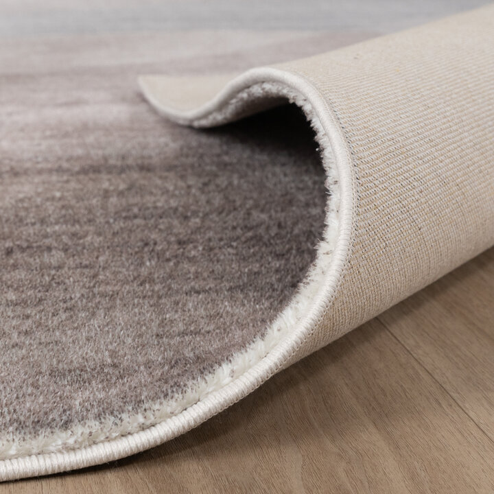 Modern vloerkleed - Field Taupe