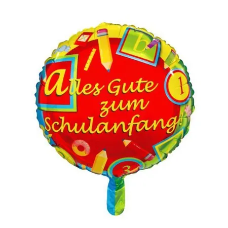 Idena Folienballon 