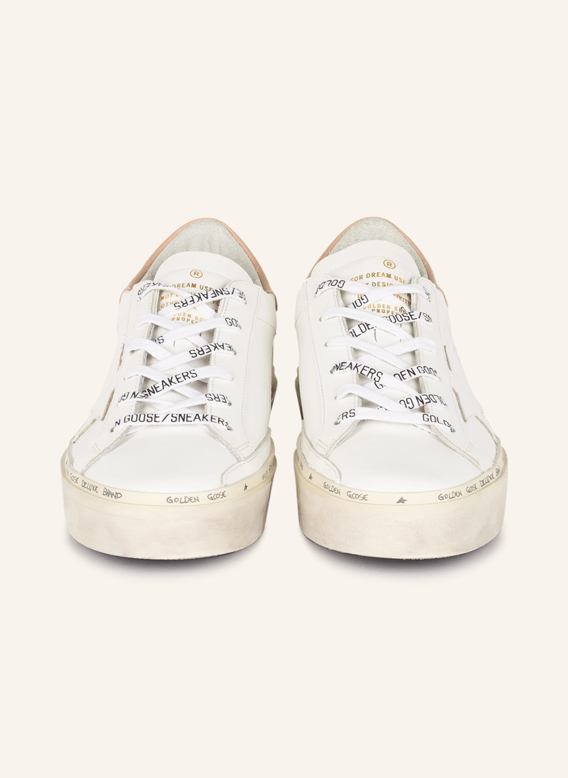 GOLDEN GOOSE Sneaker HI STAR