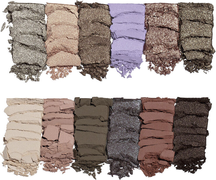 Anastasia Beverly Hills Nouveau Palette - Eye palette