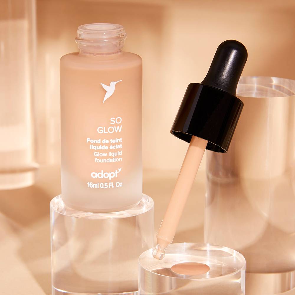 So glow - Fond de teint liquide