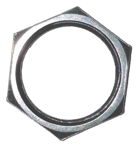 Pioneer spareparts NKX2FTC stalen moer voor hoofdtelefoon-ingang