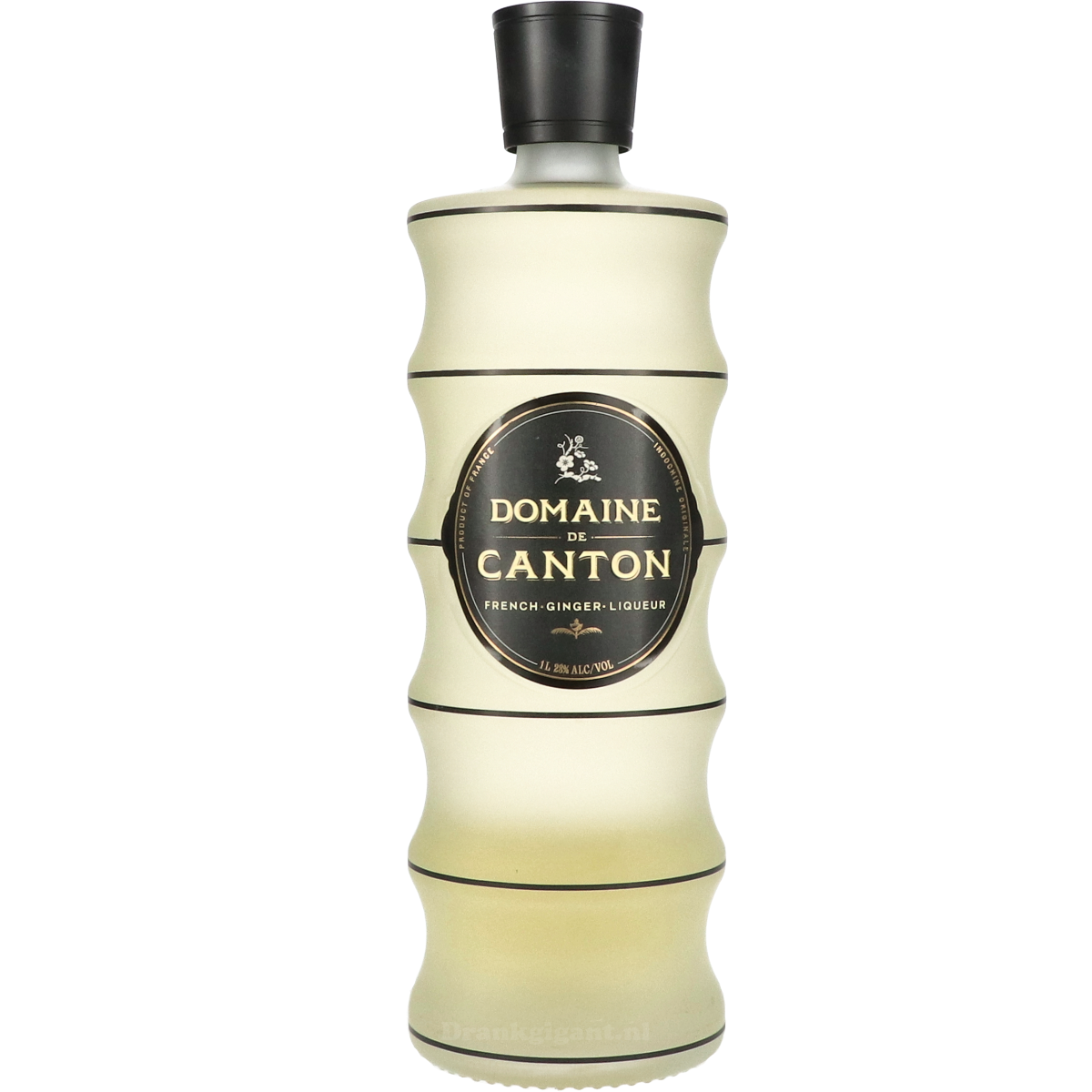 Domaine De Canton Ginger 100 cl