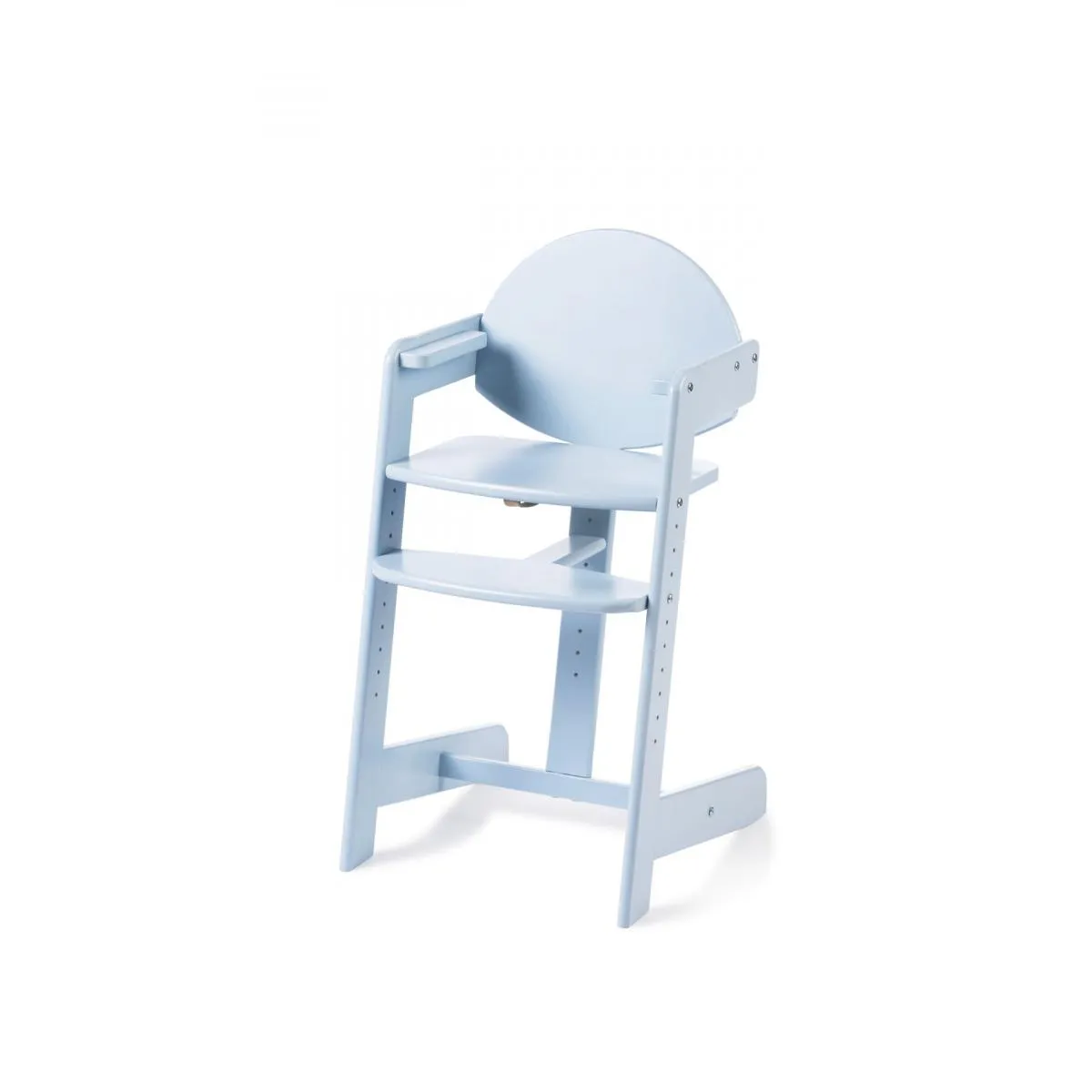 Geuther Chaise haute FILOU UP - Bleu