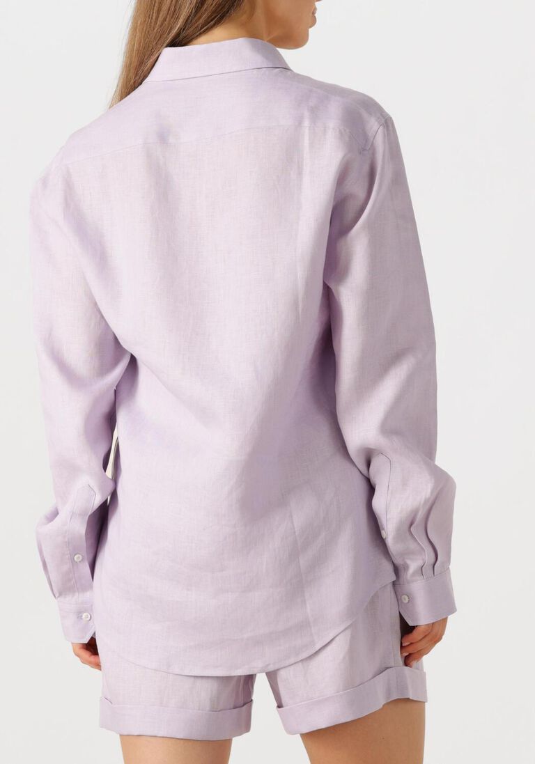 lila resort finest blouses shirt 100% linen