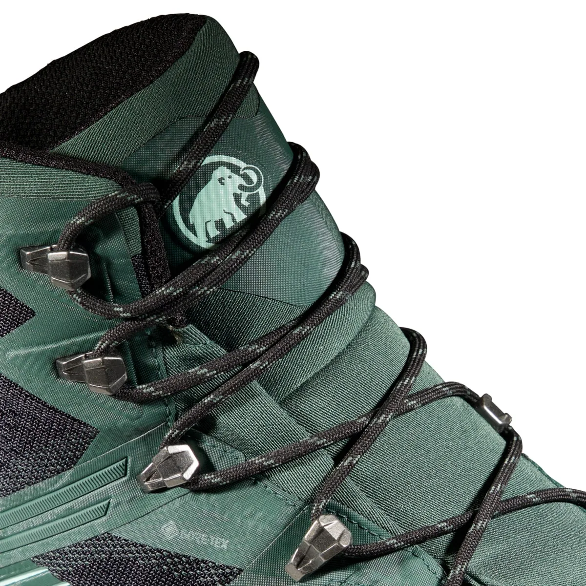 Mammut Ducan Ii High Gtx Men Deep Jade-Black