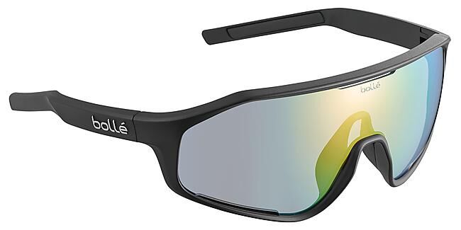 BOLLE - LUNETTES DE SOLEIL SHIFTER BLACK photo