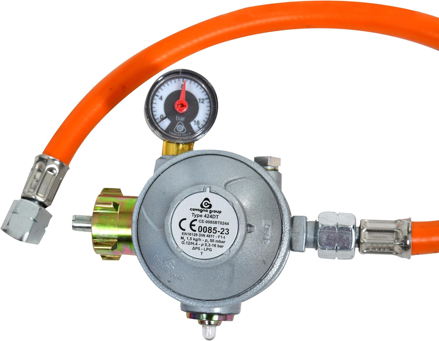 FIREFIX GH8522S Gas-Heizofen CHIC 4200 ECO
