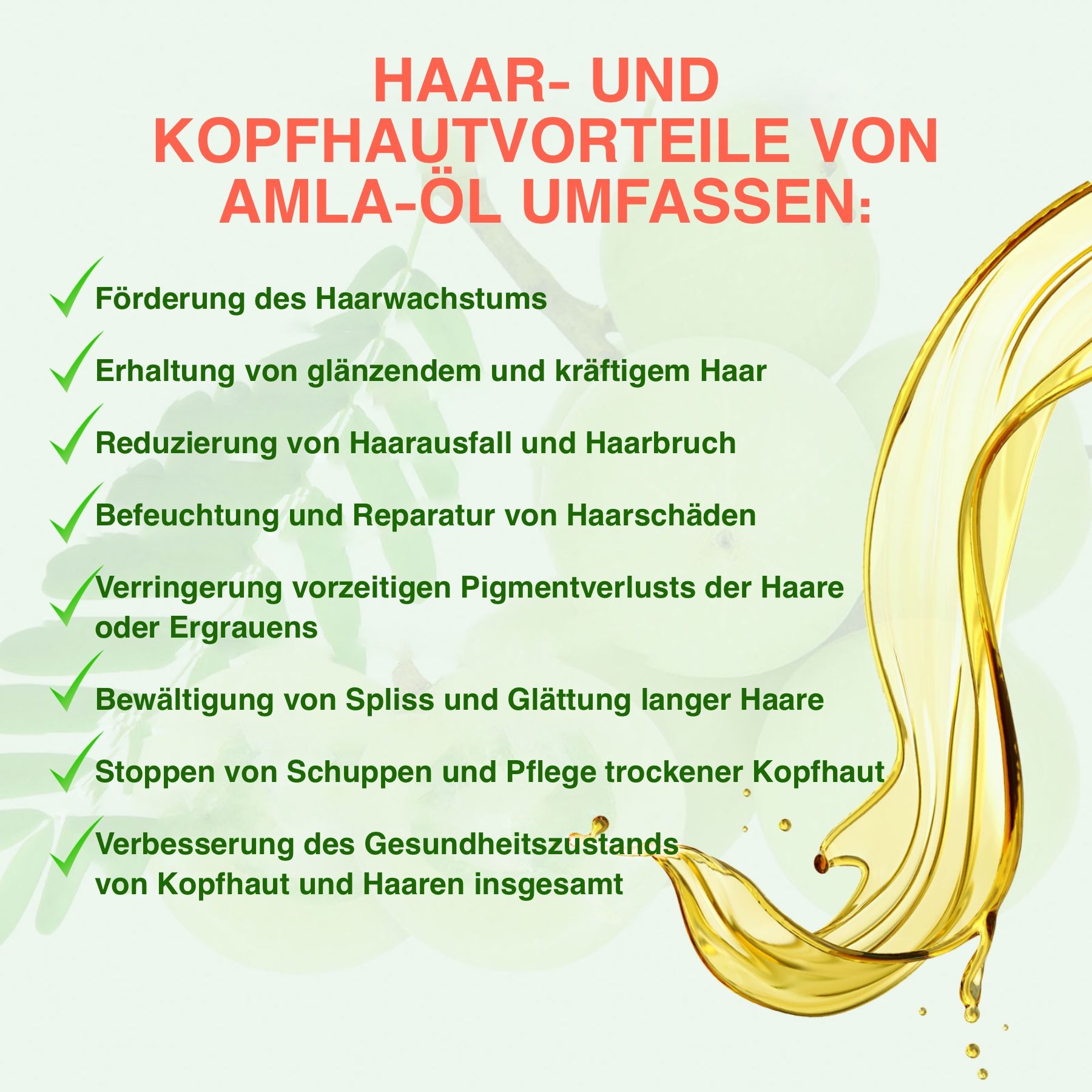 ALIVER Amla Haaröl