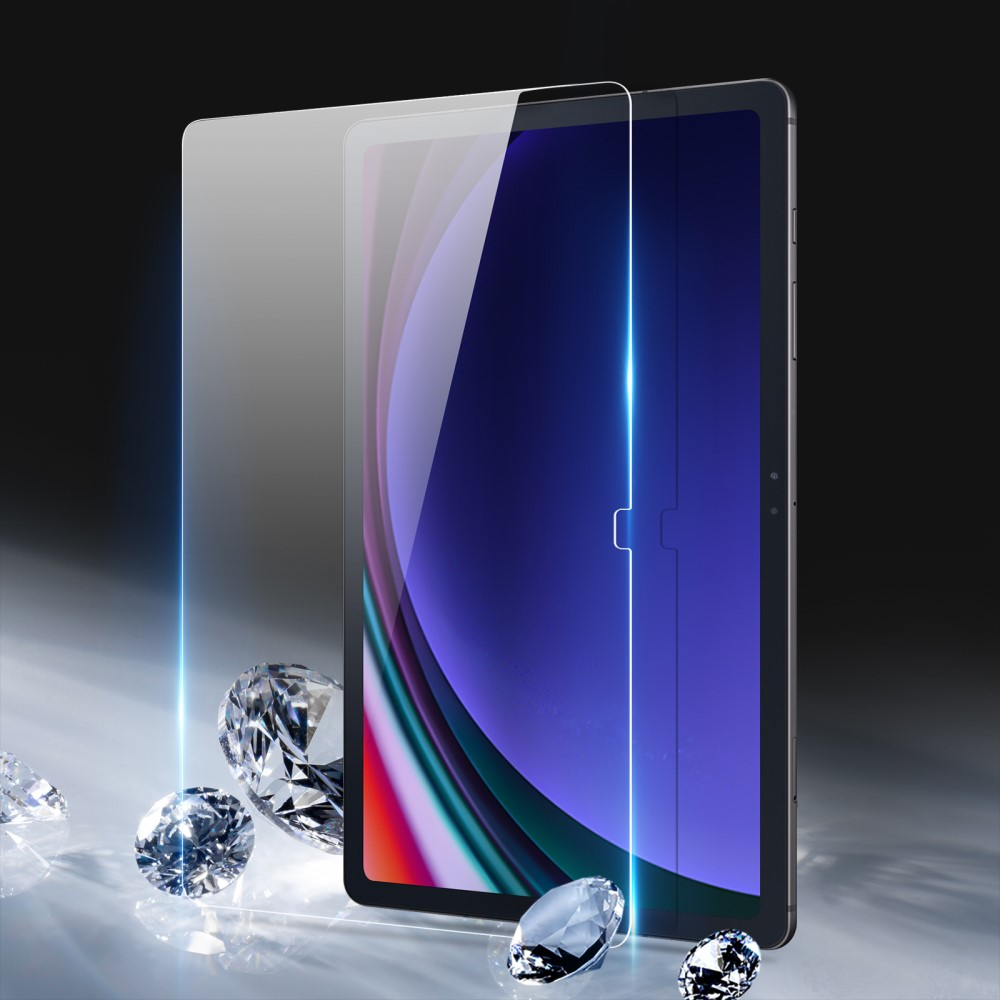 Samsung Galaxy Tab S10 Ultra Full-Screen Vollbild Panzer Glas Display