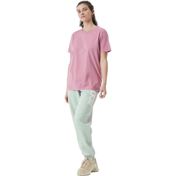 T-shirt PICTURE VIREL TEE W MAUVE ORCHID
