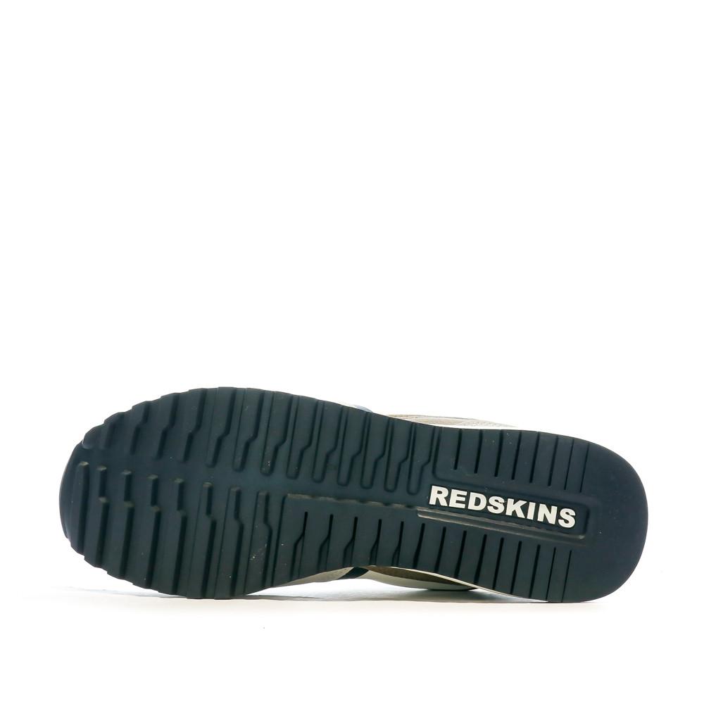 Redskins Baskets Écru Homme Redskins Oster
