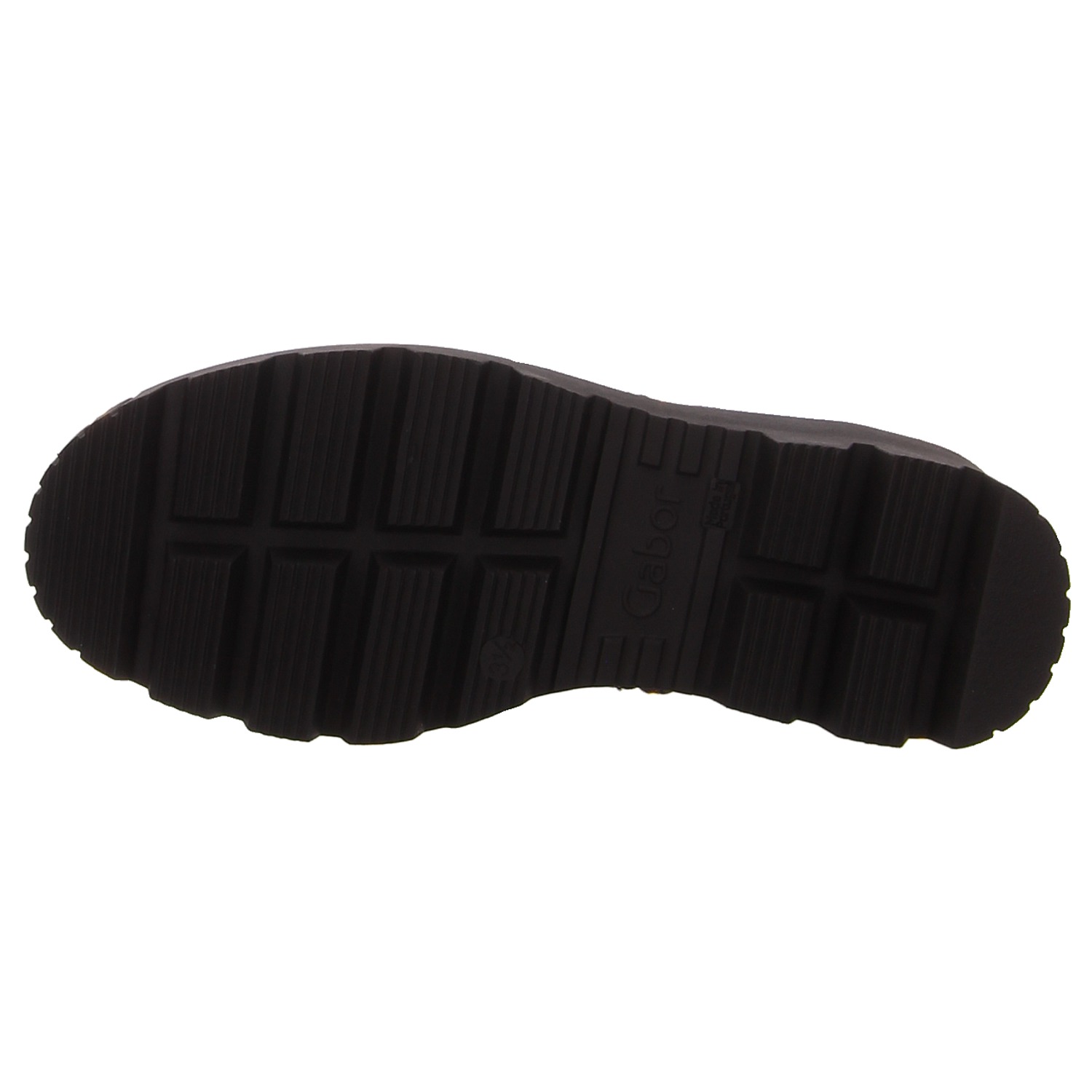 Gabor Boots schwarz schwarz