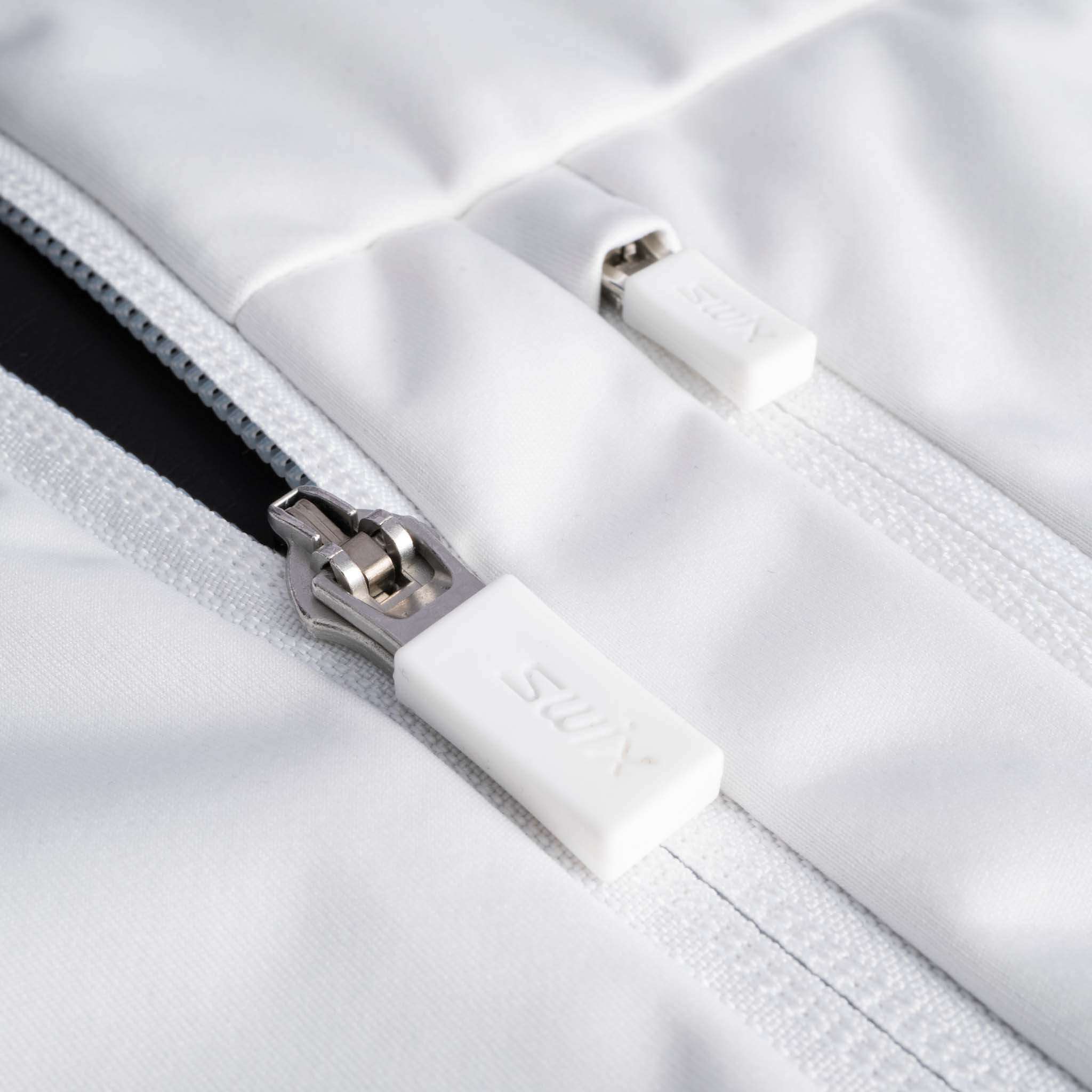 Nordic Jacket Herre 00017/Bright White/Black
