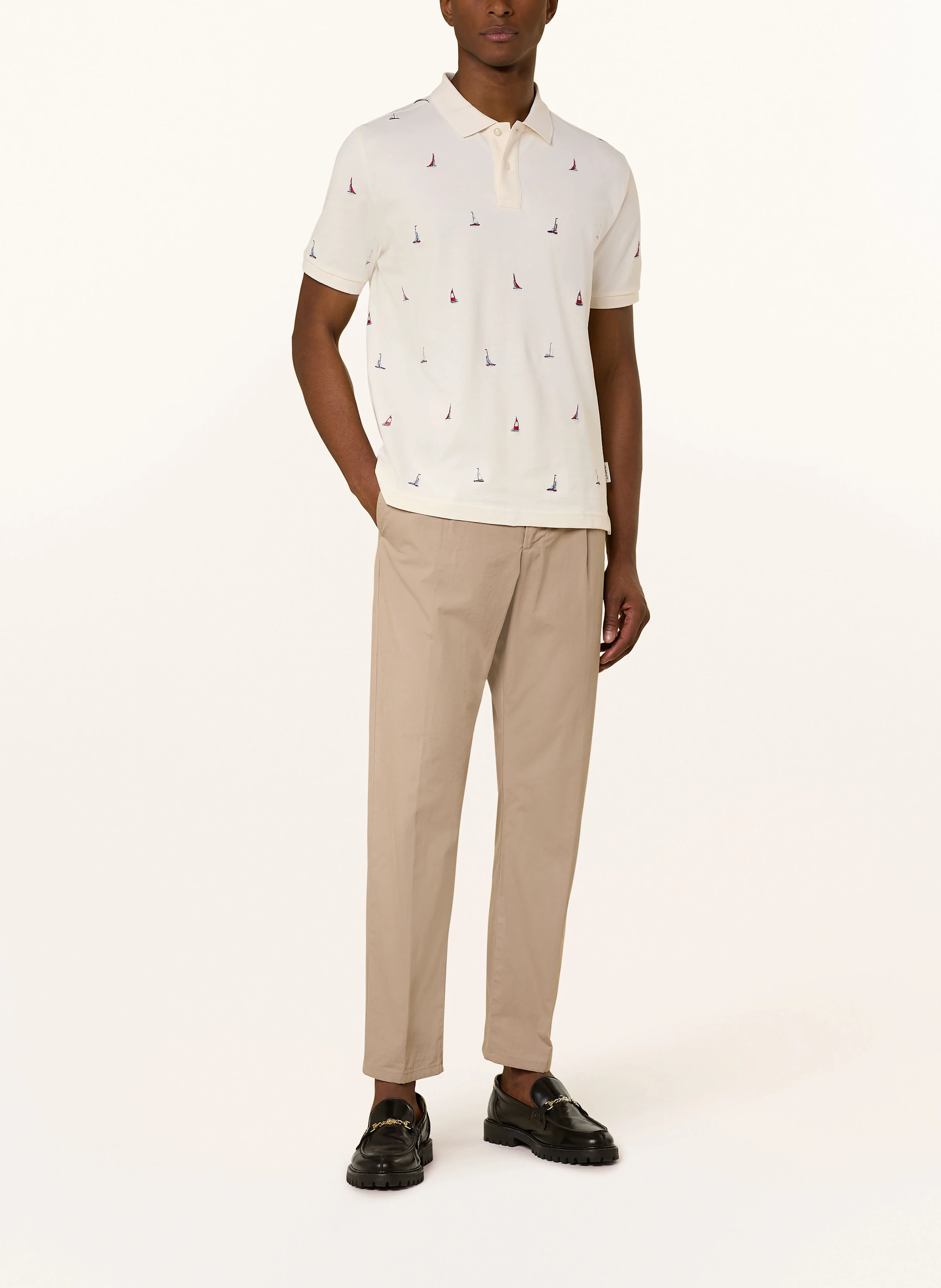 GANT Piqué-Poloshirt
