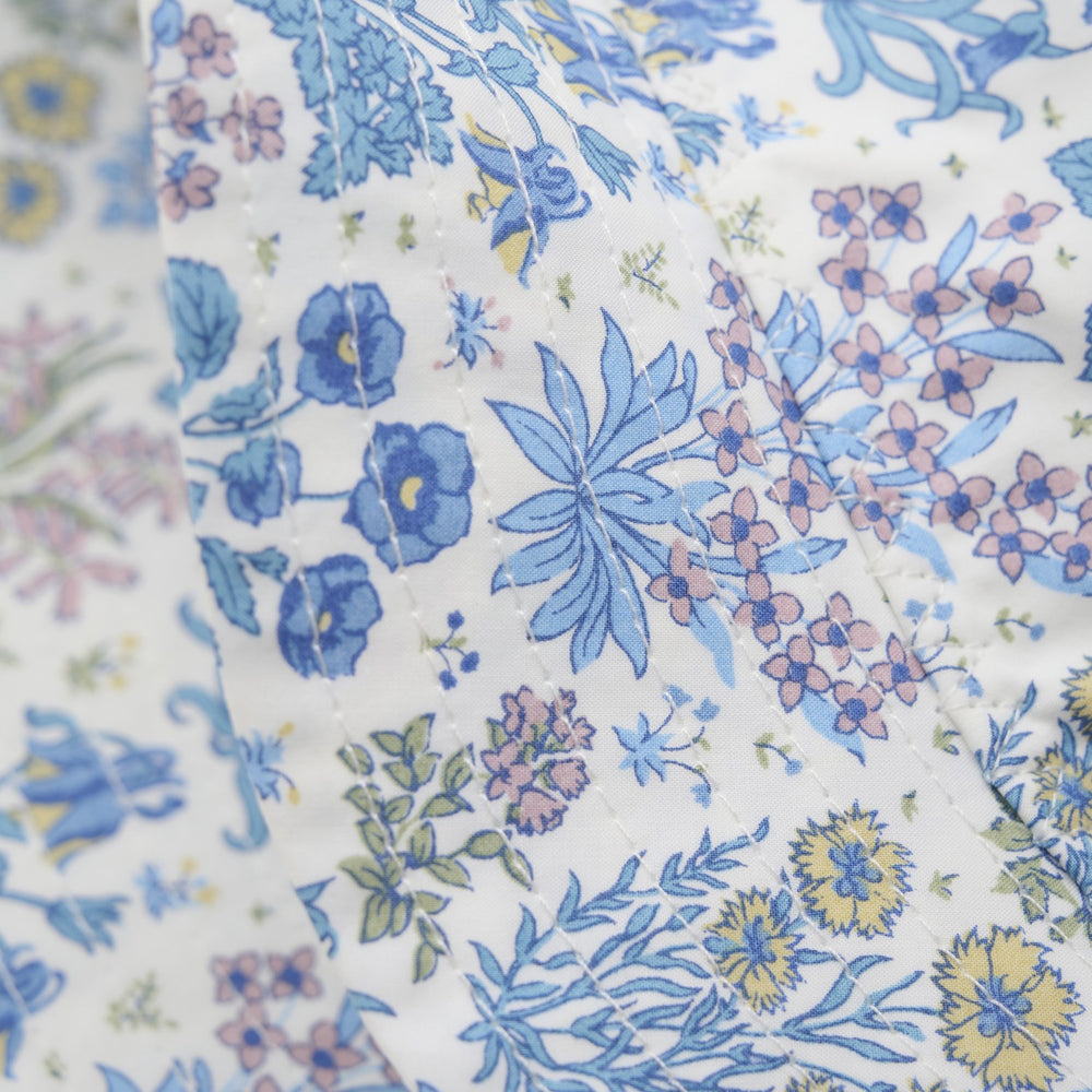 Køb Huttelihut Soft Chambray Bøllehat I Liberty Stof