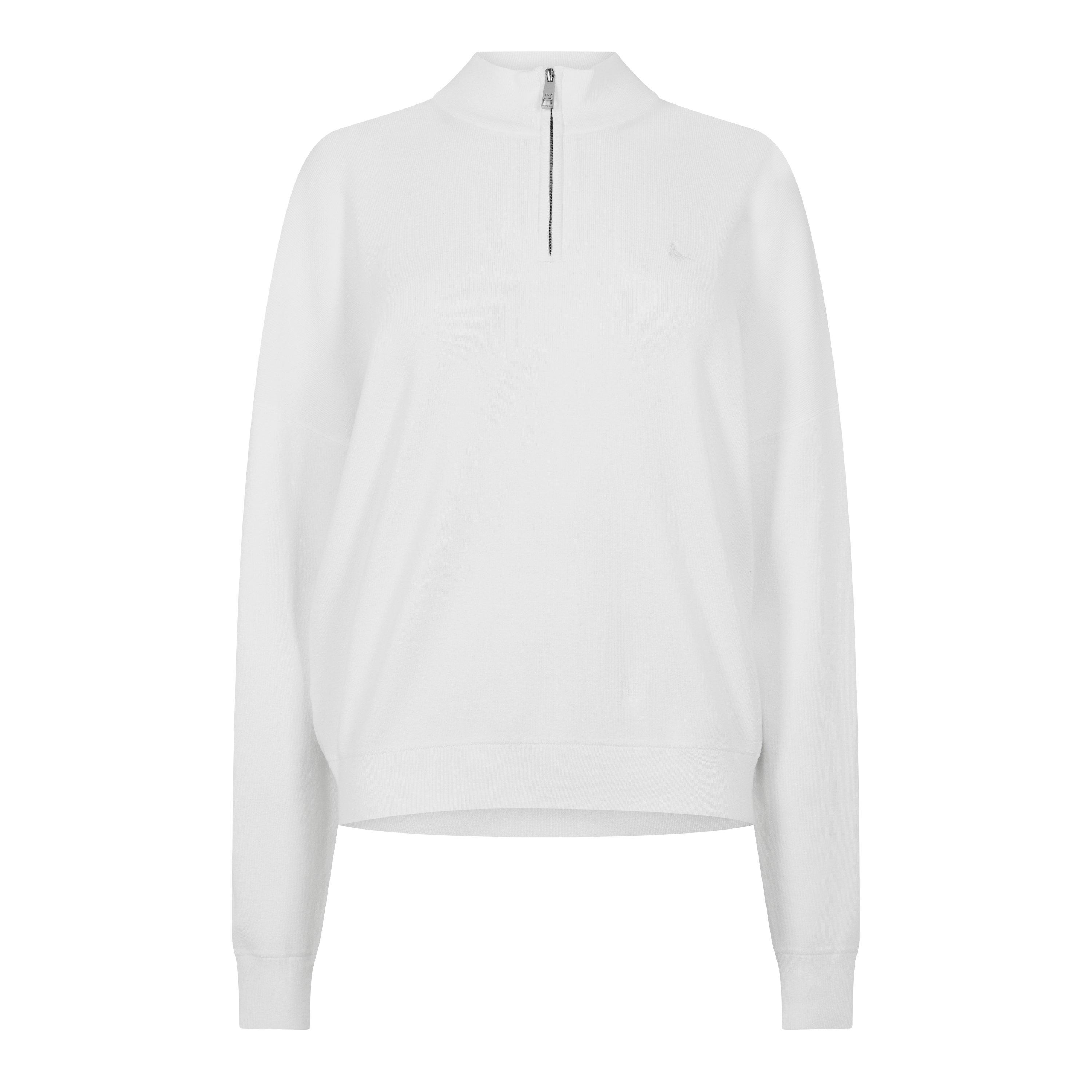 Jack Wills JWquarterZip Knit Jumper