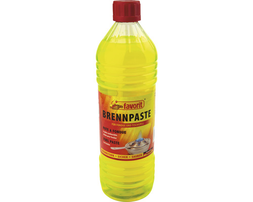 Favorit veiligheidsbrandpasta 1 liter