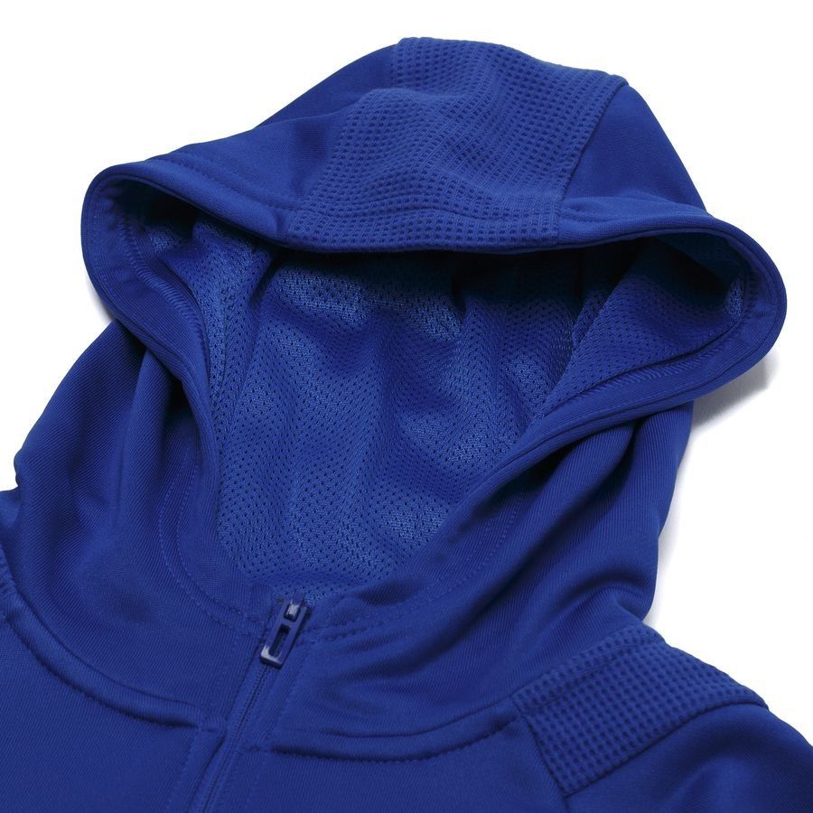 FC Copenhague Sweat à Capuche Tiro 23 Competition - Bleu/Blanc Enfant