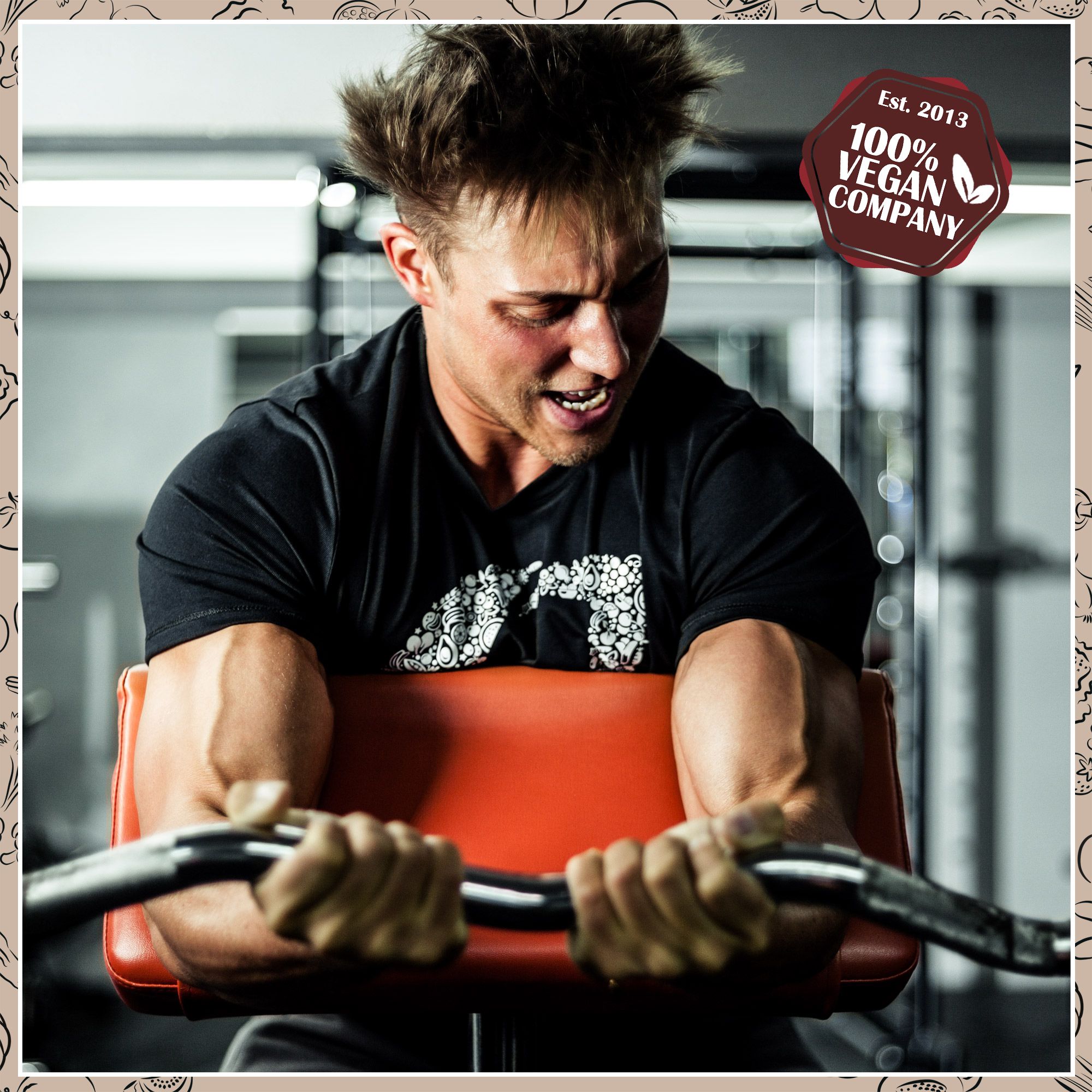 ProFuel - JUST! PUMP Pre-Workout-Booster ohne Koffein