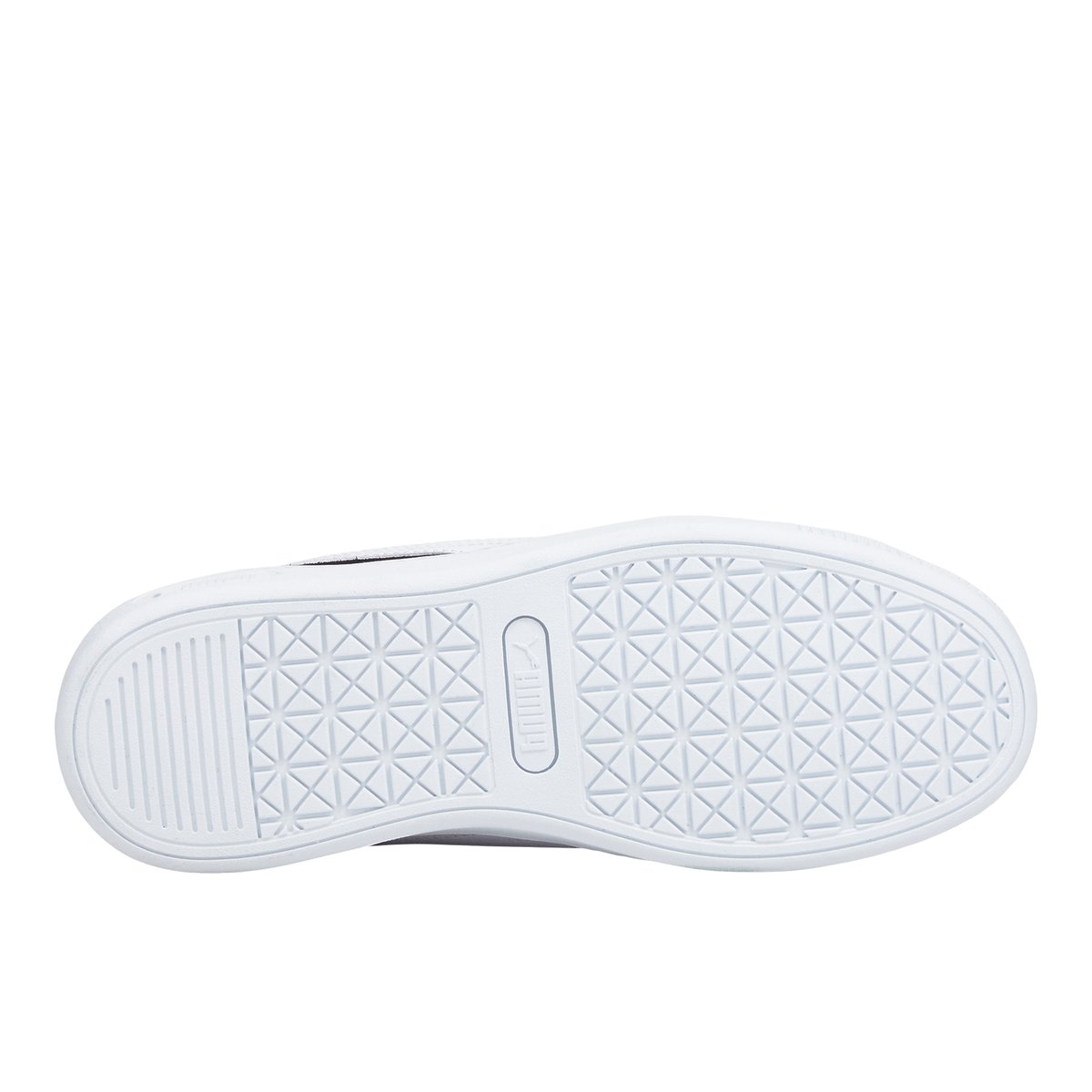 PUMA-Vikky_v3-Baskets - Talon plat - Noir/Blanc