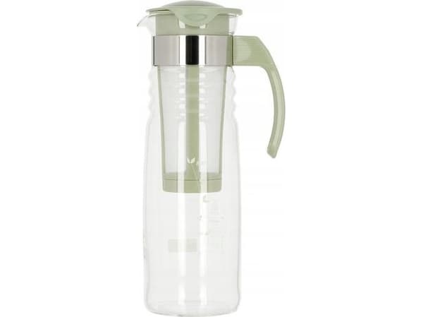 Hario Hario - Mizudashi Tea Pot - Cold Brew Infuser - Dempet grønn