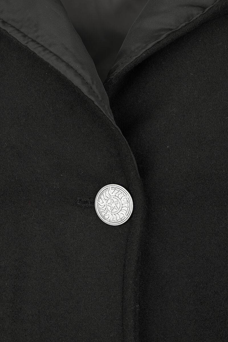 Devil's Trap | Supernatural Manteau d'hiver