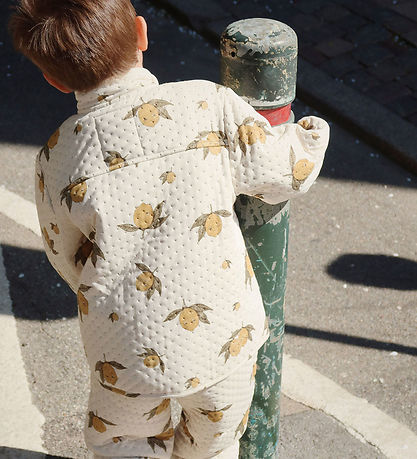 Konges Sløjd Thermojacke - Sweet Ente Sauer