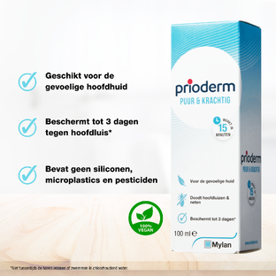 Prioderm Puur & Krachtig Lotion 100ML