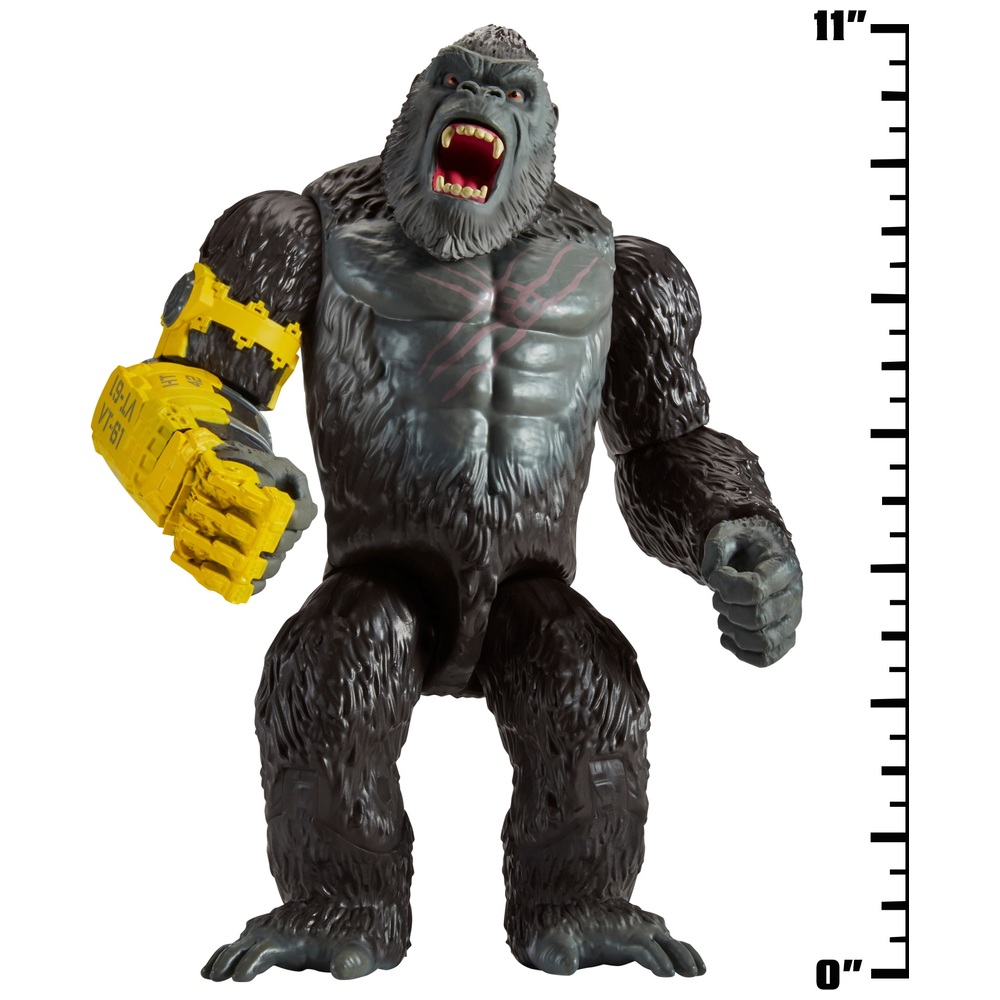Monsterverse Godzilla x Kong: Das Neue Imperium 28cm Riesen-Kong-Figur