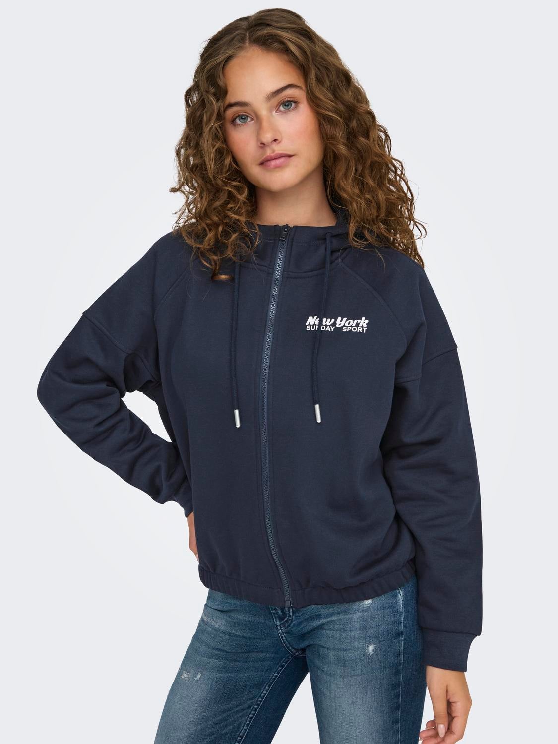 ONLDAZE Sweatshirt Night Sky