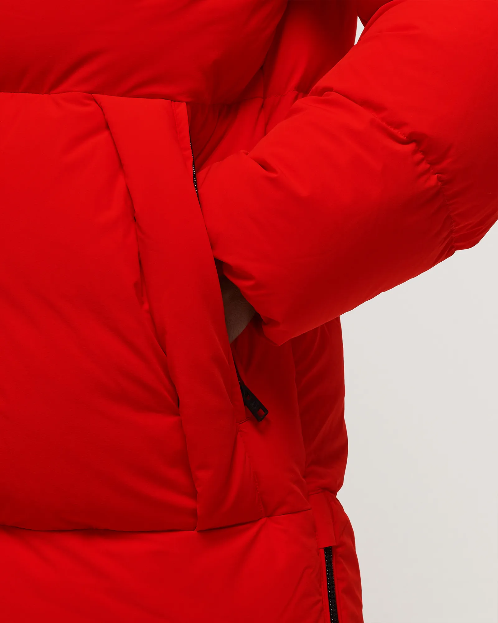 WOOLRICH SIERRA SUPREME DOWN PARKA