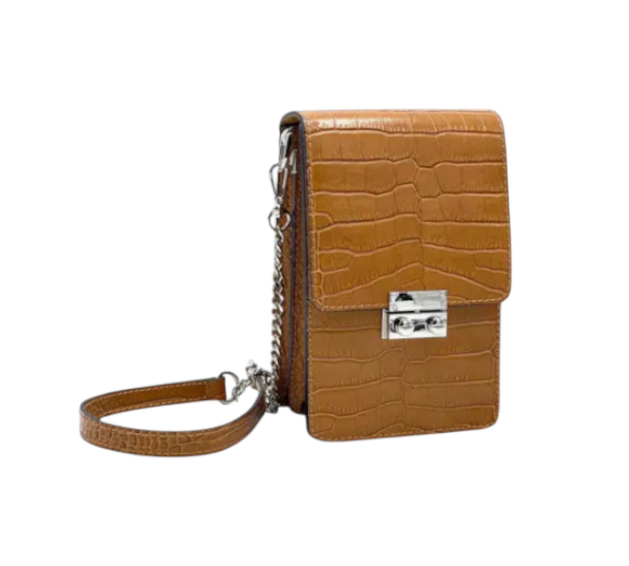 Elda – Italiaanse mini crossbody/telefoontas