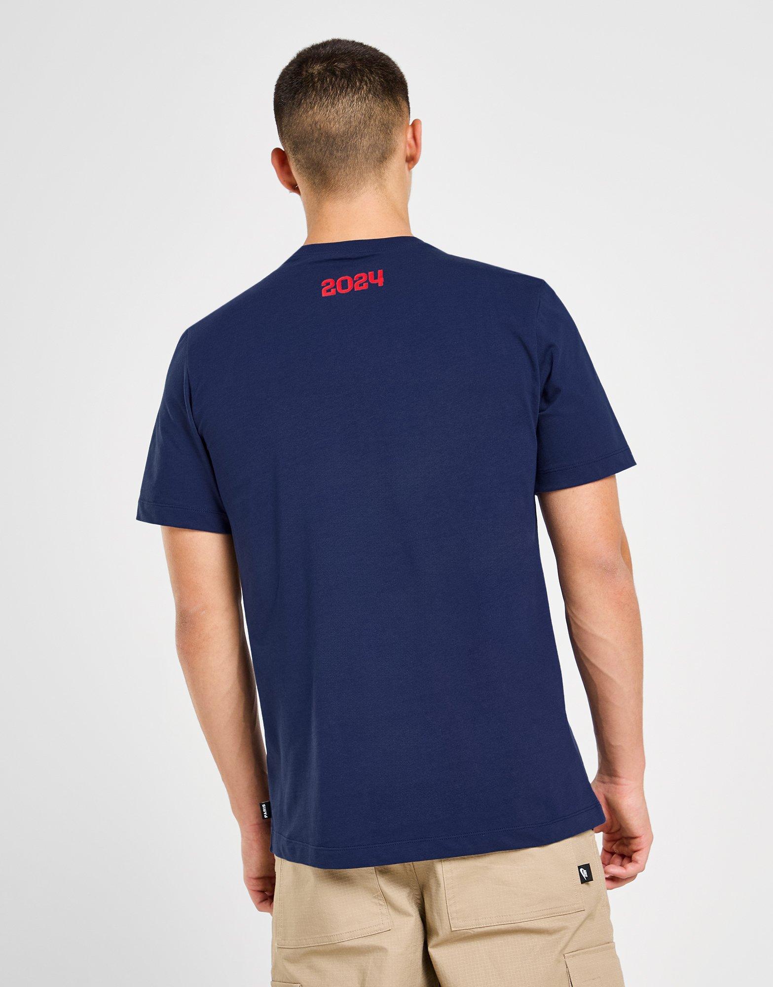 Nike T-shirt Paris Saint Germain Homme