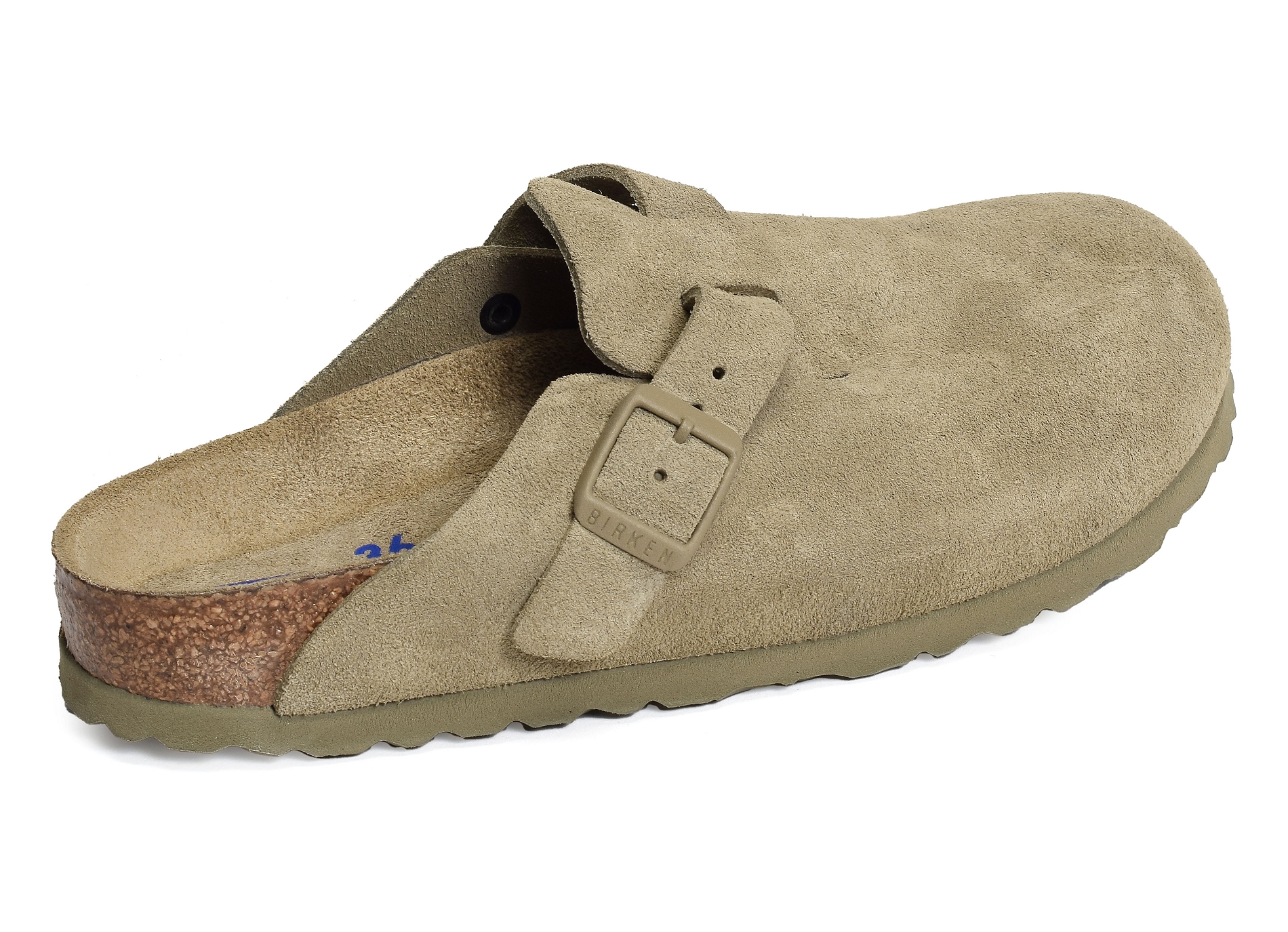 Boston w kaki beige