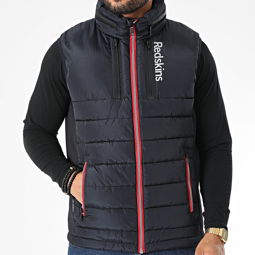 Doudoune Sans Manches Devon Swell Bleu Marine