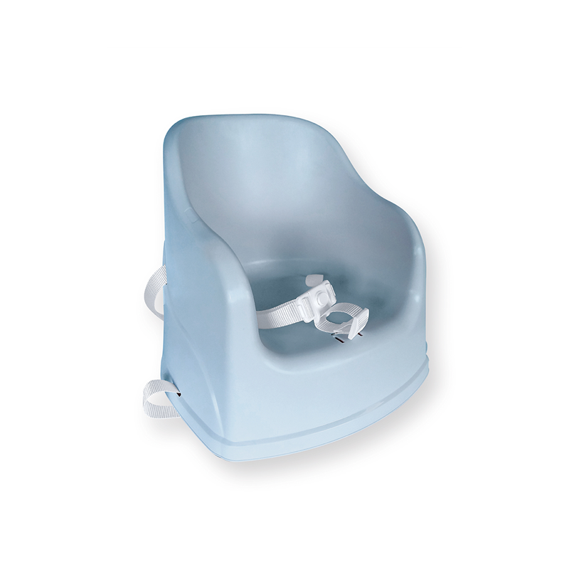 REHAUSSEUR DE CHAISE TUDI FLEUR BLEUE - Bleu