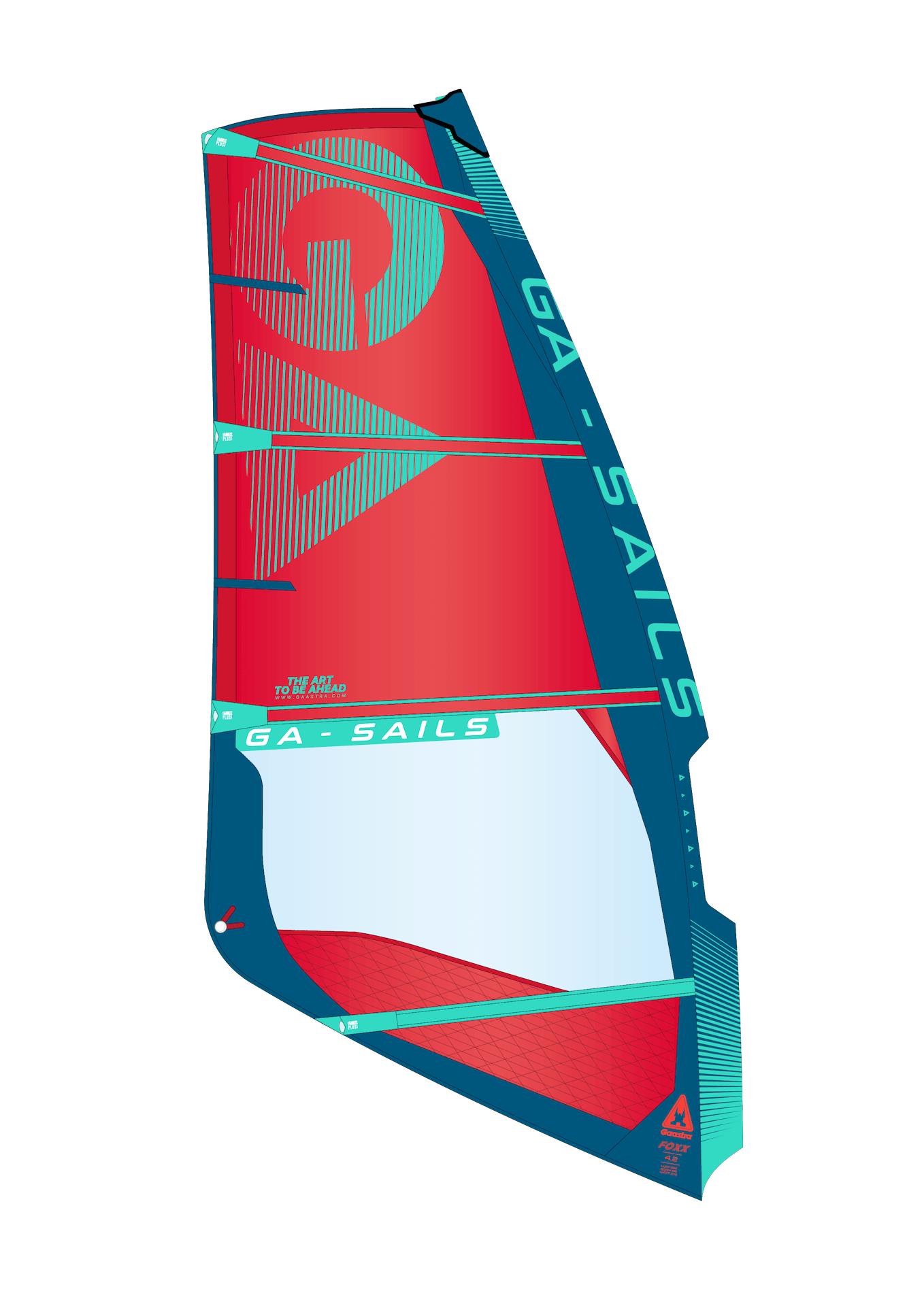 Gaastra / GA-Sails Foxx - 2024 C5