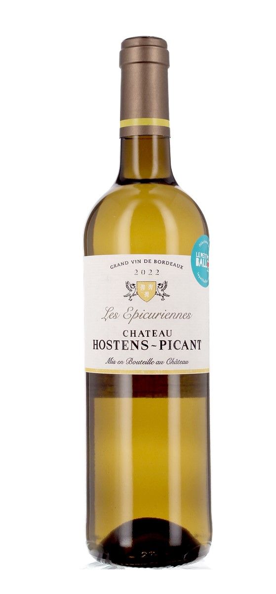 Château Hostens-Picant - Les Epicuriennes 2022