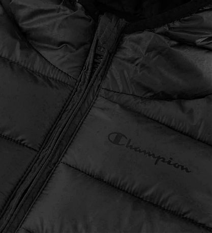 Champion Steppjacke - Schwarz