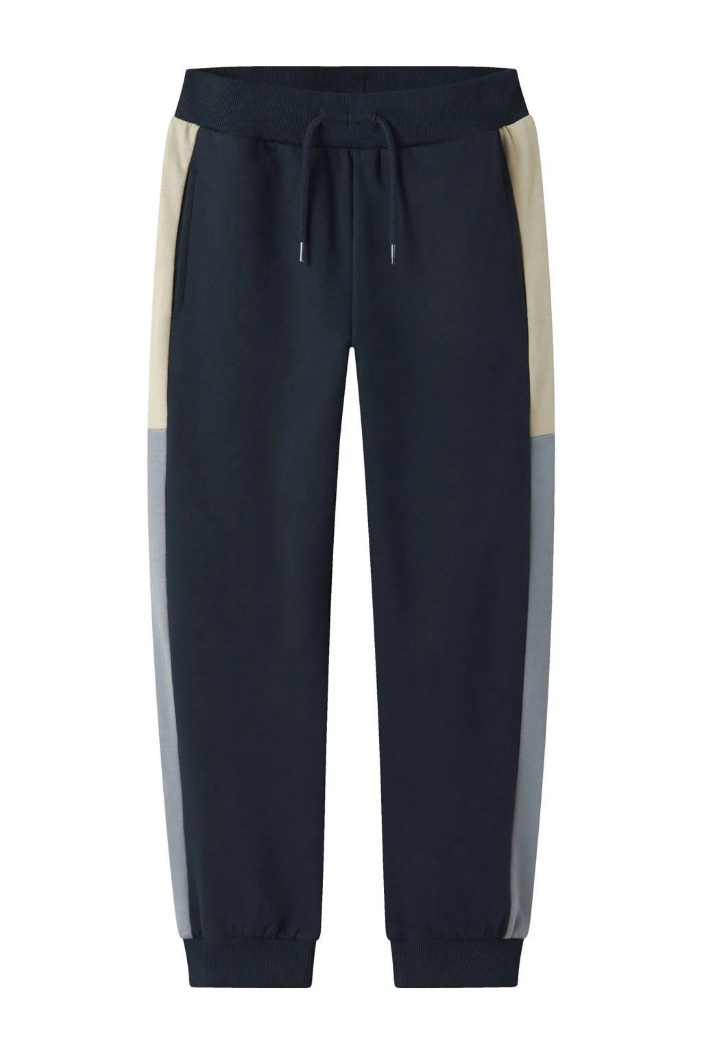 NAME IT KIDS joggingbroek donkerblauw