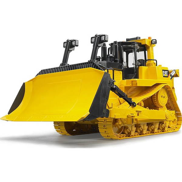 bruderbruder   CAT grosser Kettendozer